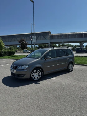 VW Touran, снимка 4