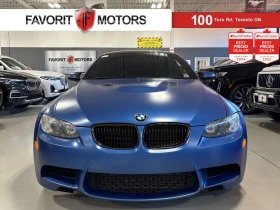 BMW M3 COMPETITION| FROZEN BLUE| ОПЦИЯ ЗА ФИНАНСИРАНЕ, снимка 1
