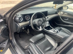 Mercedes-Benz E 220 //ПОДГРЕВ//КОЖА//, снимка 10