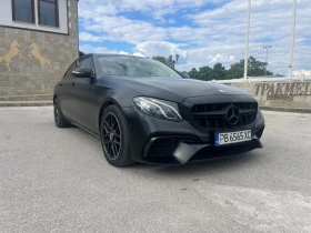 Mercedes-Benz E 220 //ПОДГРЕВ//КОЖА//, снимка 3