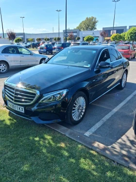 Mercedes-Benz C 200 TOP, снимка 1