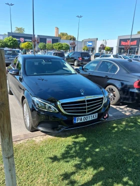 Mercedes-Benz C 200 TOP, снимка 2