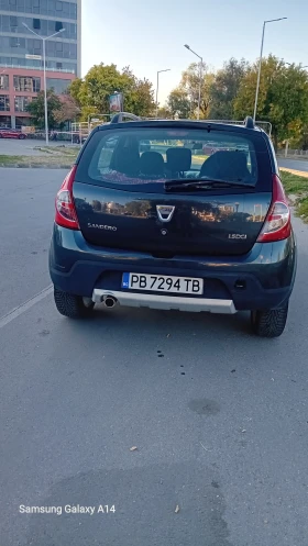 Dacia Sandero, снимка 4