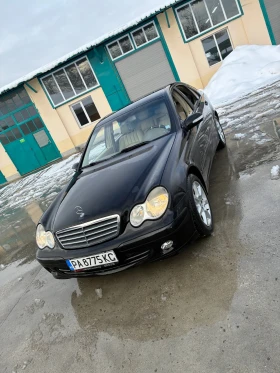 Mercedes-Benz C 200, снимка 5