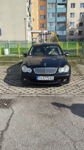 Mercedes-Benz C 200, снимка 1