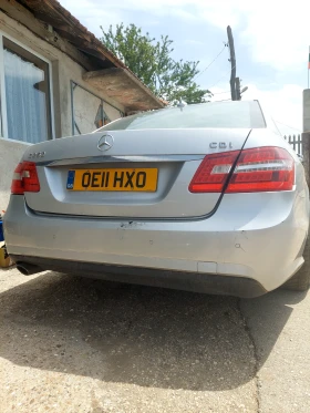 Mercedes-Benz E 220 CDI AUTO OM651  | Mobile.bg � ����� ������ 9