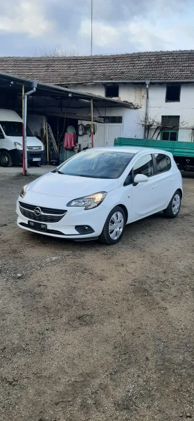     Opel Corsa 1.3 CDTI 