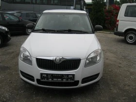     Skoda Fabia Cool Edition