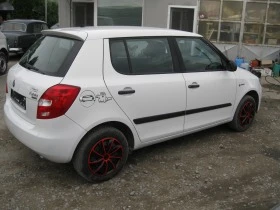     Skoda Fabia Cool Edition