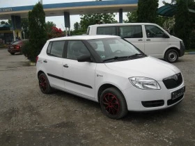     Skoda Fabia Cool Edition