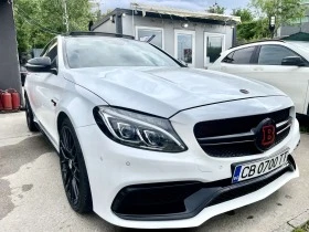 Mercedes-Benz C 63 AMG C63 S | Mobile.bg    7