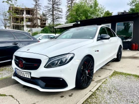 Mercedes-Benz C 63 AMG C63 S | Mobile.bg    1