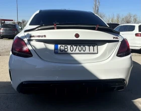     Mercedes-Benz C 63 AMG C63 S