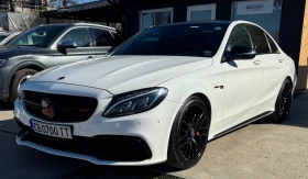     Mercedes-Benz C 63 AMG C63 S