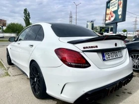 Mercedes-Benz C 63 AMG C63 S | Mobile.bg    3