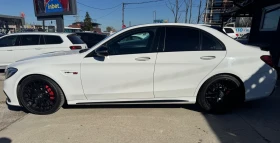     Mercedes-Benz C 63 AMG C63 S