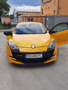 Renault Megane RS, снимка 1