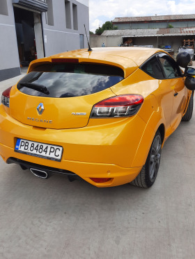 Renault Megane RS, снимка 10