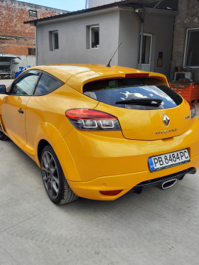 Renault Megane RS, снимка 9