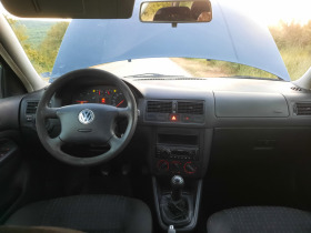 VW Golf 1.9 SDI 68к.с., снимка 9