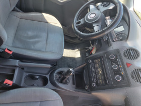 VW Caddy Maksi 1.6td   101 ps , снимка 12