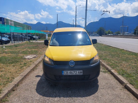 VW Caddy Maksi 1.6td   101 ps  | Mobile.bg   3