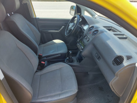 VW Caddy Maksi 1.6td   101 ps , снимка 11