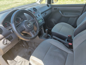 VW Caddy Maksi 1.6td   101 ps  | Mobile.bg   9