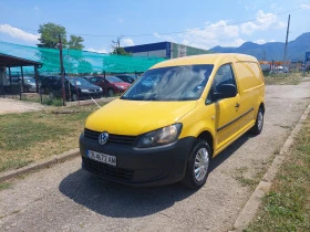 VW Caddy Maksi 1.6td   101 ps  - [2] 