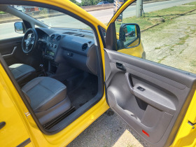 VW Caddy Maksi 1.6td   101 ps , снимка 10