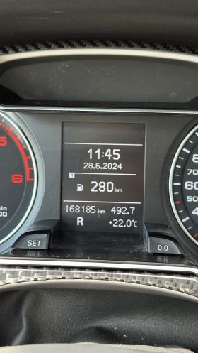 Audi A4 2.0 TDI 177hp АВТОМАТ/НАВИ/Android / CarPlay, снимка 9