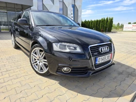 Audi A3 2.0TFSi 200к.с. S-line automatic Всичко обслужено!, снимка 3