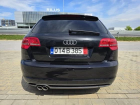 Audi A3 2.0TFSi 200к.с. S-line automatic Всичко обслужено!, снимка 10