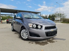 Chevrolet Aveo КАТО ЧИСТО НОВА