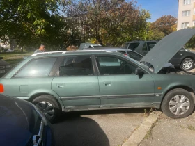 Audi 100, снимка 2