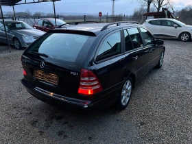 Mercedes-Benz C 220 2.2CDI, снимка 5