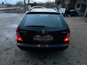 Mercedes-Benz C 220 2.2CDI - 5900 лв. - 43476760 | Car24.bg