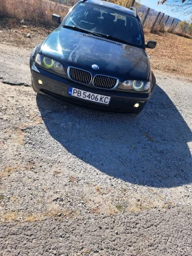 BMW 330 XD, снимка 1