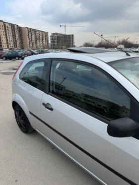 Ford Fiesta 1.4i УНИКАТ, снимка 9