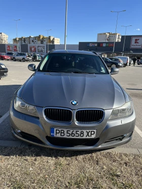 BMW 320, снимка 1