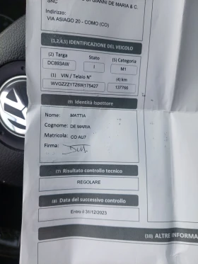 VW Touran 1, 9TDI 105ps 6ck, снимка 15