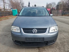 VW Touran 1, 9TDI 105ps 6ck, снимка 2