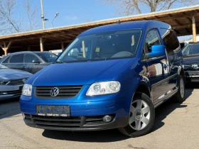 VW Caddy 2.0i EcoFuel(фабричен метан)ПЪЛНА СЕРВИЗНА ИСТОРИЯ - 9800 лв. - 65498508 | Car24.bg