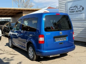 VW Caddy 2.0i EcoFuel(фабричен метан)ПЪЛНА СЕРВИЗНА ИСТОРИЯ - 9800 лв. - 65498508 | Car24.bg