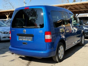 VW Caddy 2.0i EcoFuel(фабричен метан)ПЪЛНА СЕРВИЗНА ИСТОРИЯ - 9800 лв. - 65498508 | Car24.bg