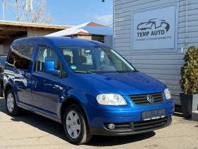 VW Caddy 2.0i EcoFuel(фабричен метан)ПЪЛНА СЕРВИЗНА ИСТОРИЯ - 9800 лв. - 65498508 | Car24.bg