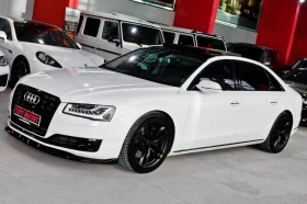 Audi A8 Long * FACE* 520кс