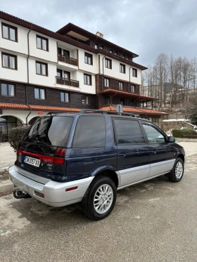     Mitsubishi Space wagon 44, , 6+ 1