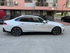 BMW 520 Iconic GLOW, harman, обдухване - 119900 лв. / 61303.90 € - 77487796 5