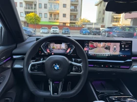BMW 520 Iconic GLOW, harman, обдухване - 119900 лв. / 61303.90 € - 77487796 8